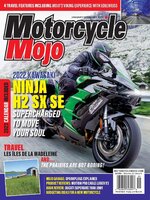 Motorcycle Mojo Magazine